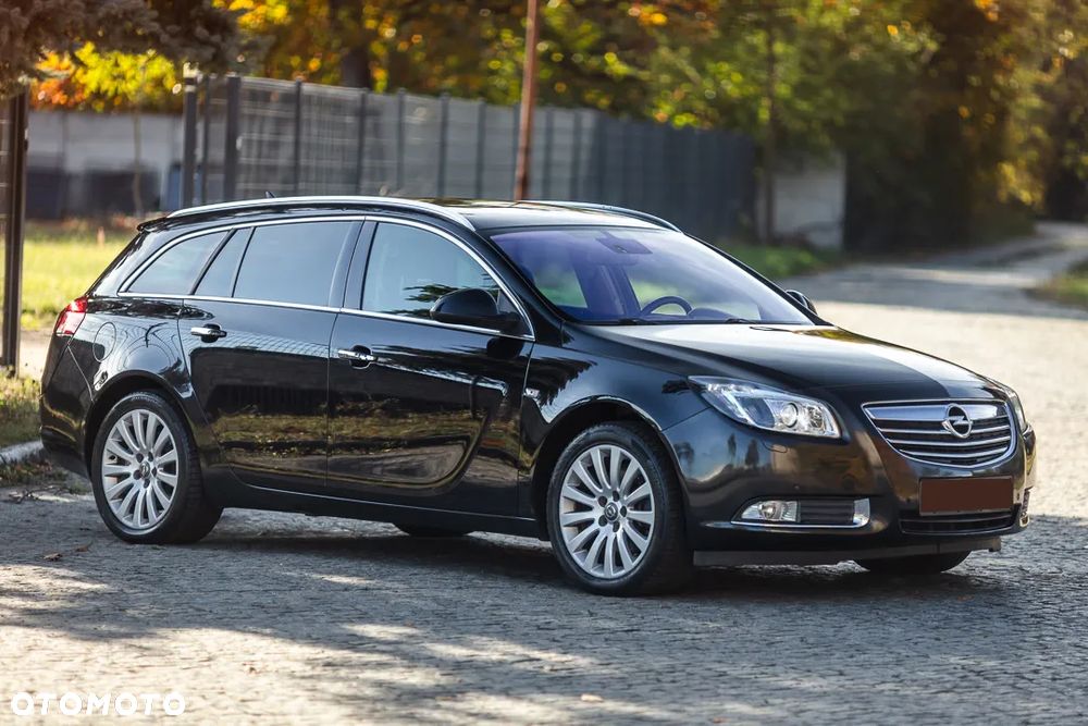Opel Insignia 2.0 CDTI Sport - 12