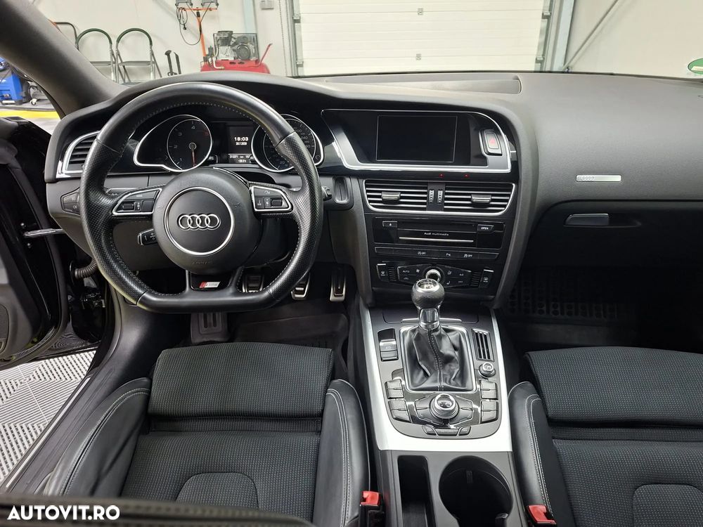 Audi A5 Sportback - 7