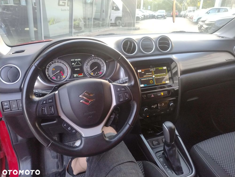 Suzuki Vitara 1.4 Boosterjet Allgrip Automatik Comfort+ - 10