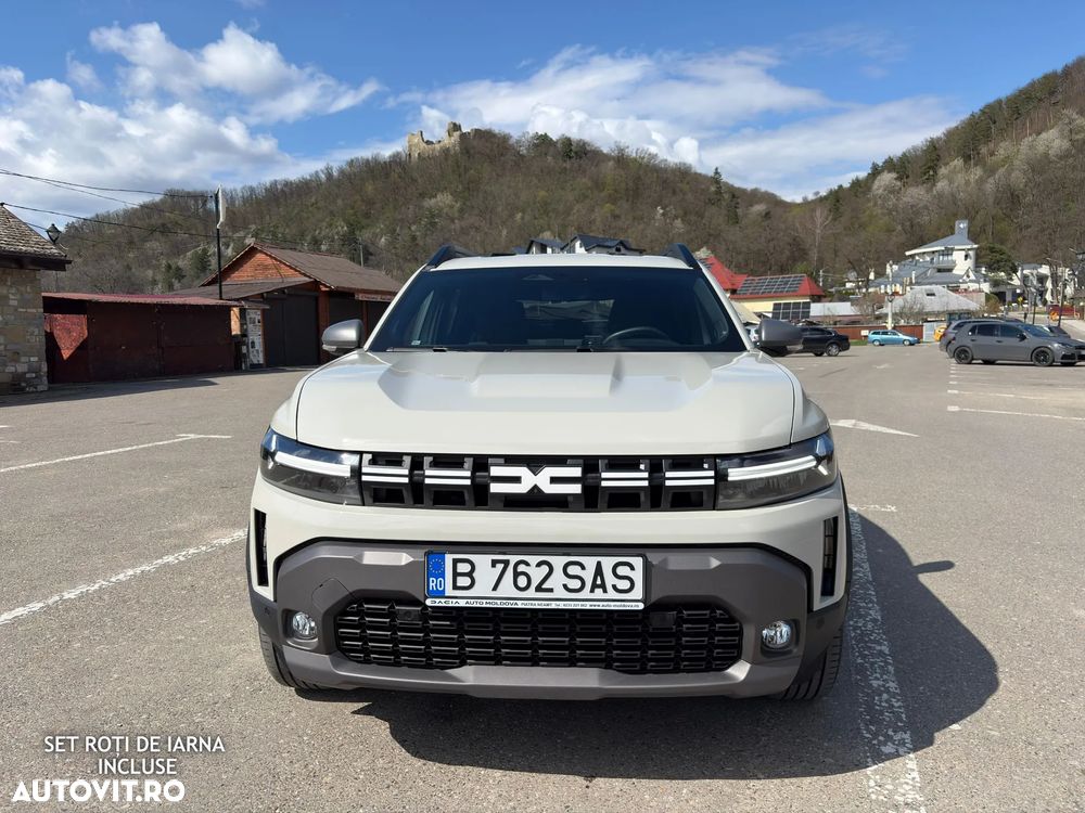 Dacia Duster HEV 140 Journey - 2