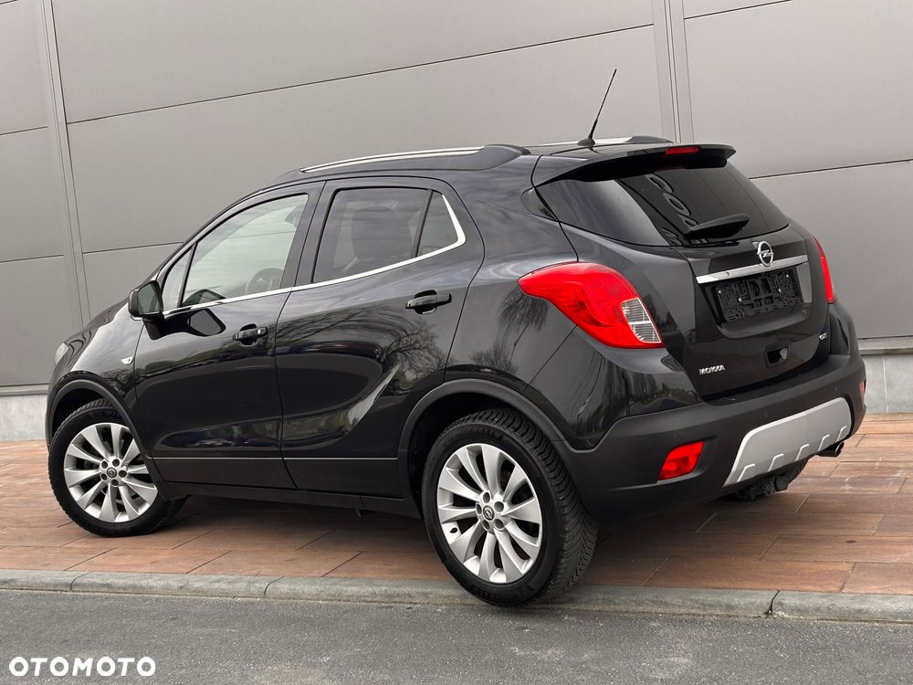 Opel Mokka 1.7 CDTI Automatik Innovation - 4