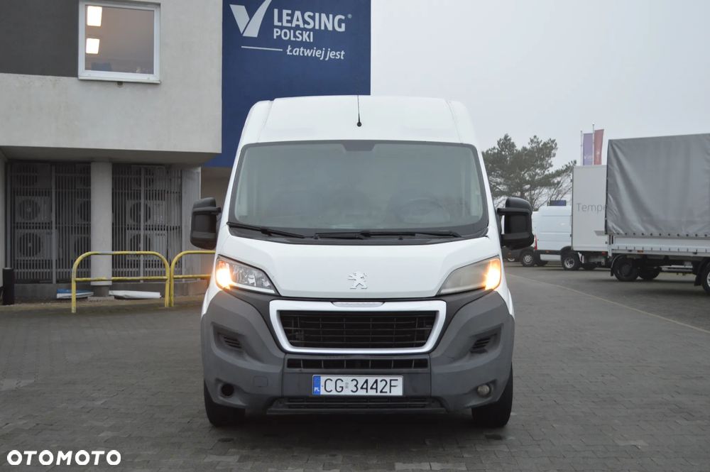 Peugeot boxer - 8
