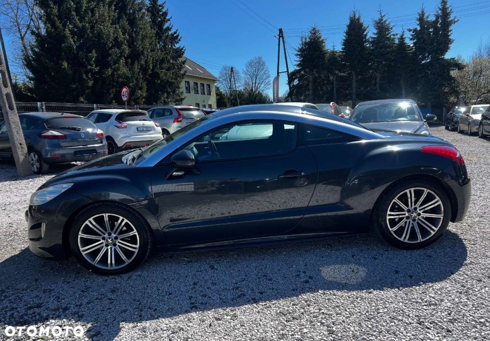 Peugeot RCZ - 4