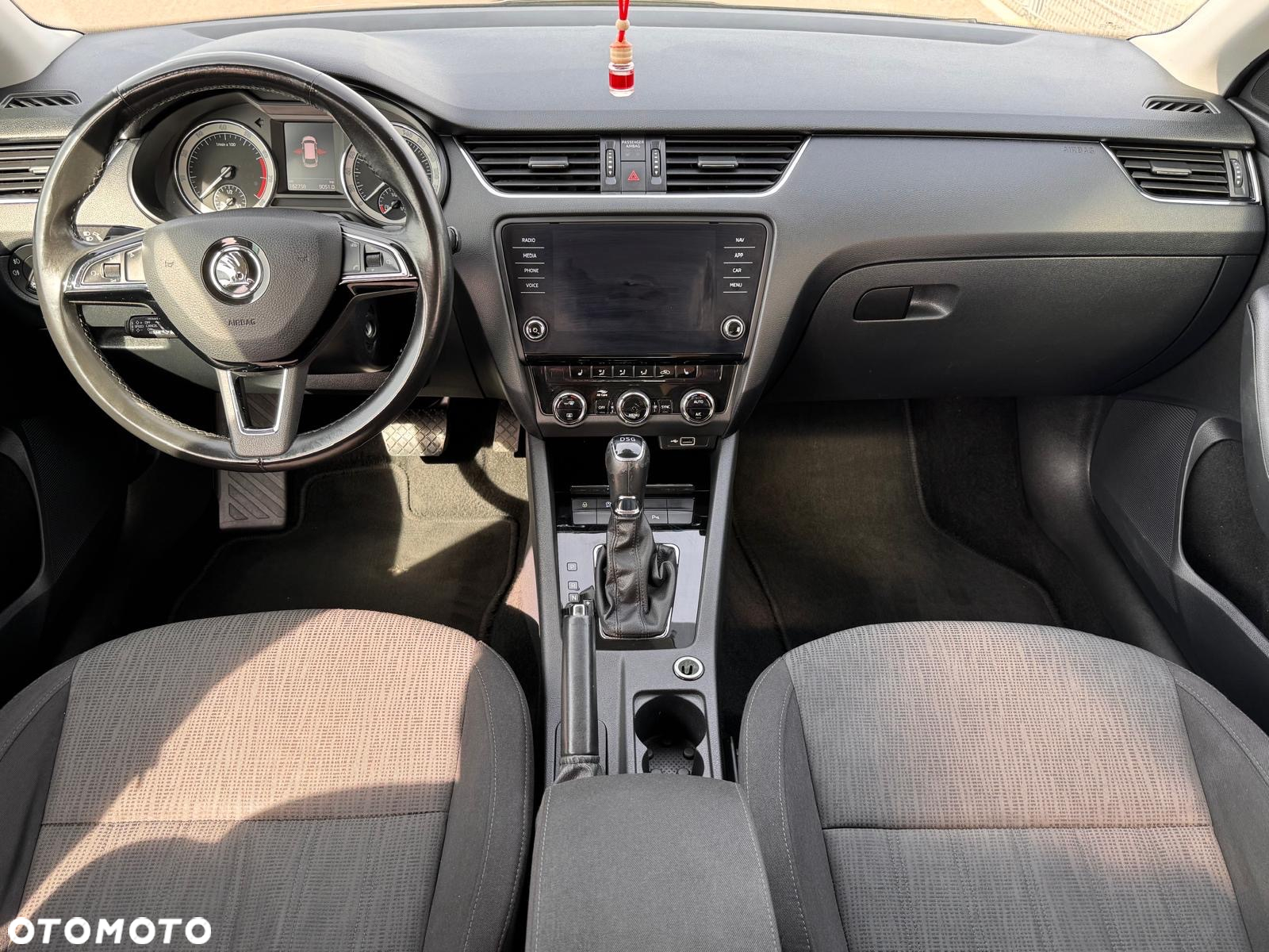 Skoda Octavia 1.4 TSI G-TEC CNG Style DSG - 8