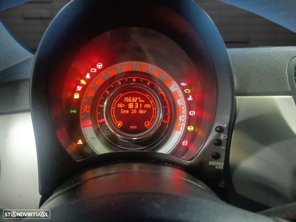 Fiat 500C 0.9 TwinAir Sport - 7