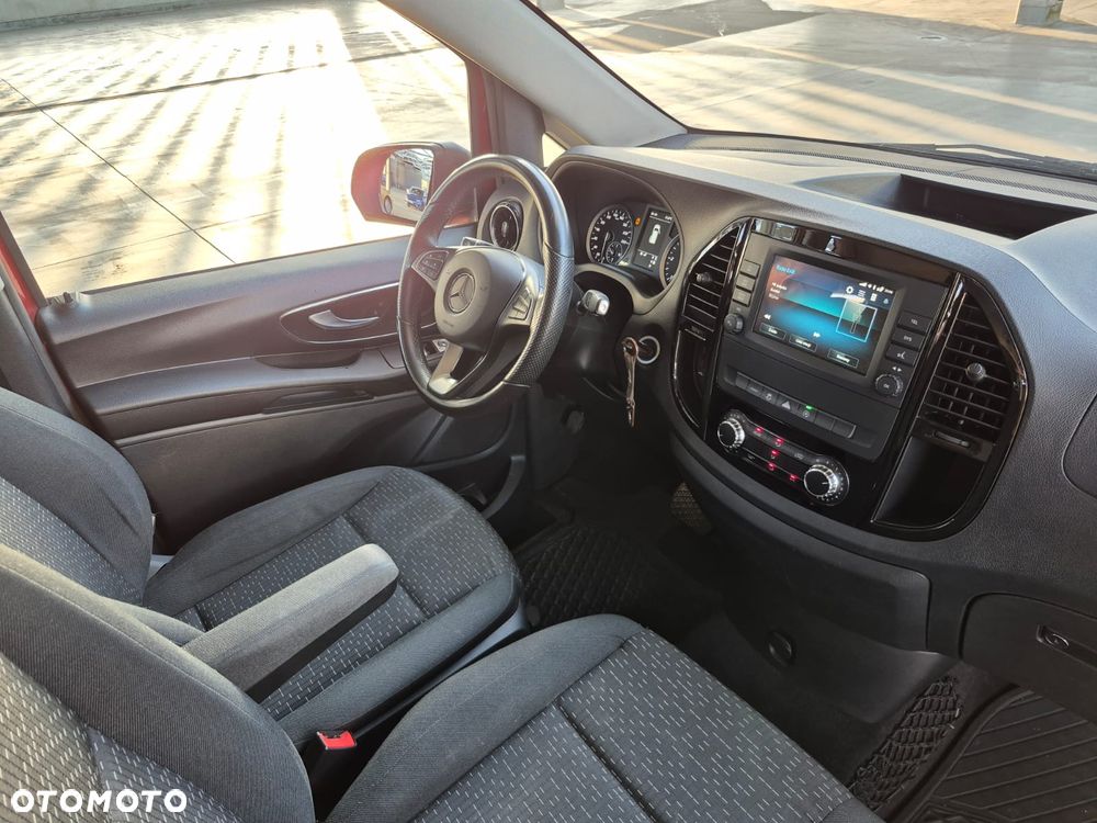 Mercedes-Benz Vito Tourer L2 Base 9G-Tronic 447.703 - 26
