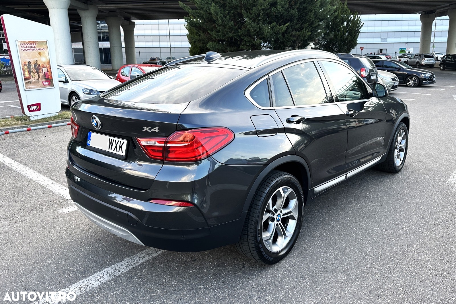 BMW X4 xDrive20d Aut. xLine - 5