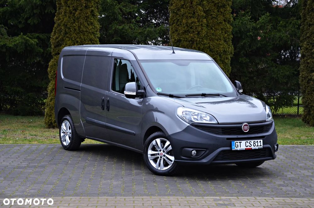 Fiat Doblo - 1