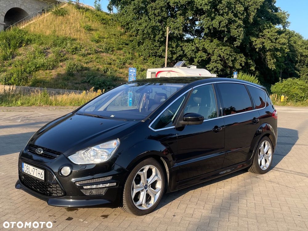 Ford S-Max 2.0 TDCi DPF Champions Edition - 1