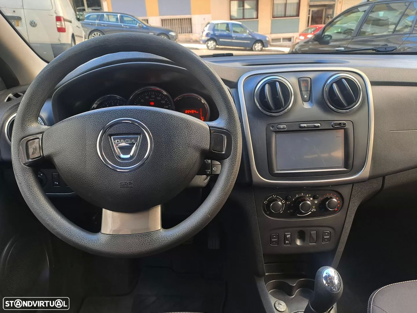 Dacia Sandero 0.9 TCe Comfort Bi-Fuel - 12