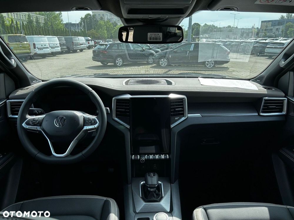 Volkswagen Amarok Aventura - 8