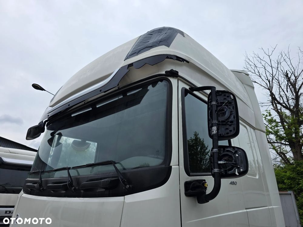 DAF XF 480 FT Low Deck, Mega - 2