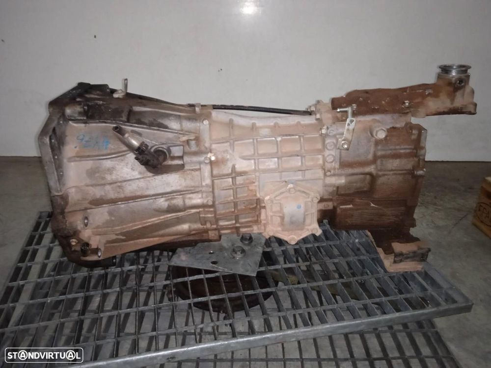 CAIXA VELOCIDADES SUZUKI GRAND VITARA II 2007 -67J00 - 4