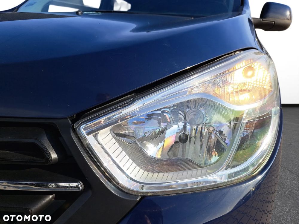 Dacia Dokker 1.6 SCe Laureate - 10