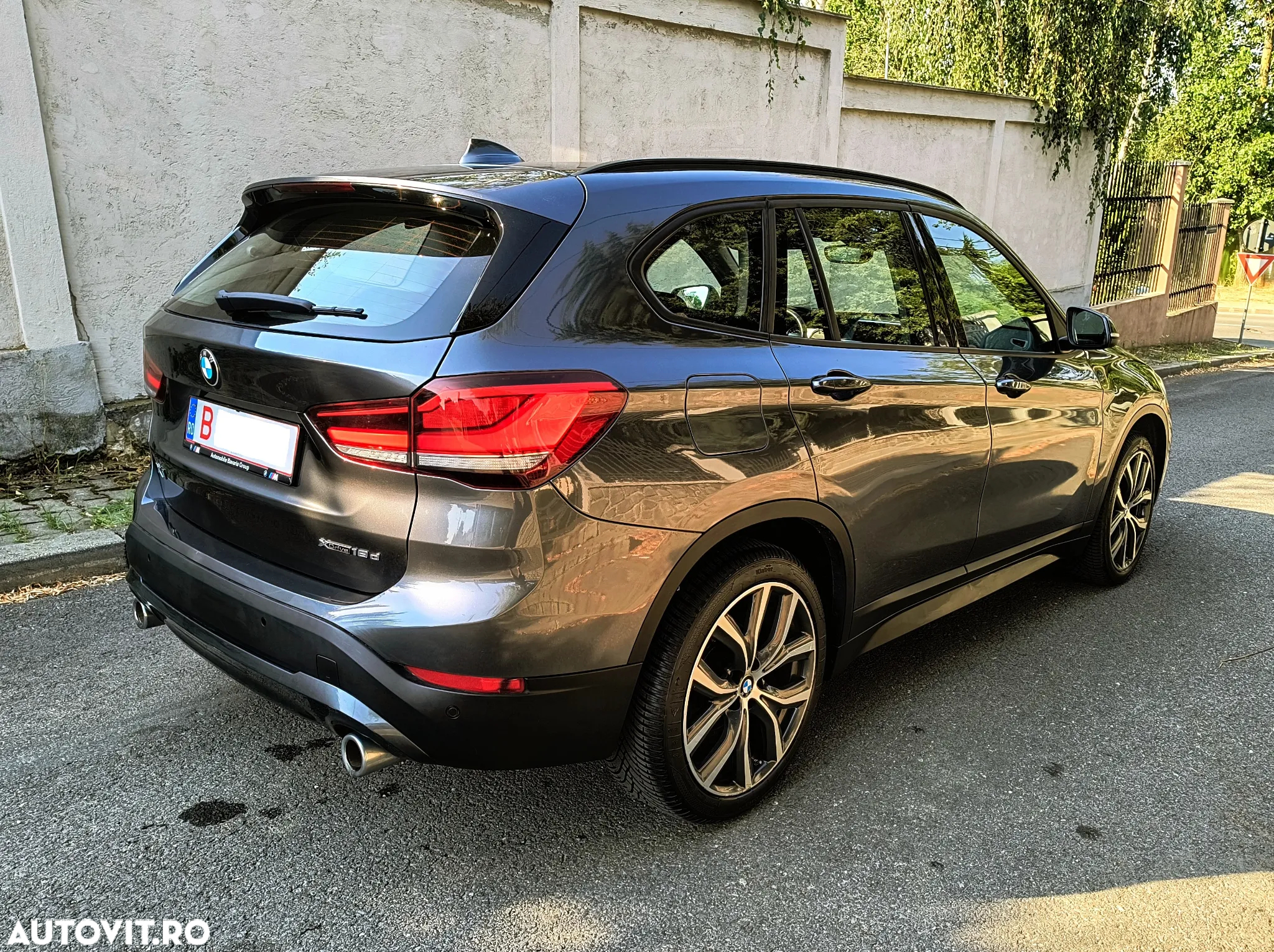BMW X1 xDrive18d Aut. - 3