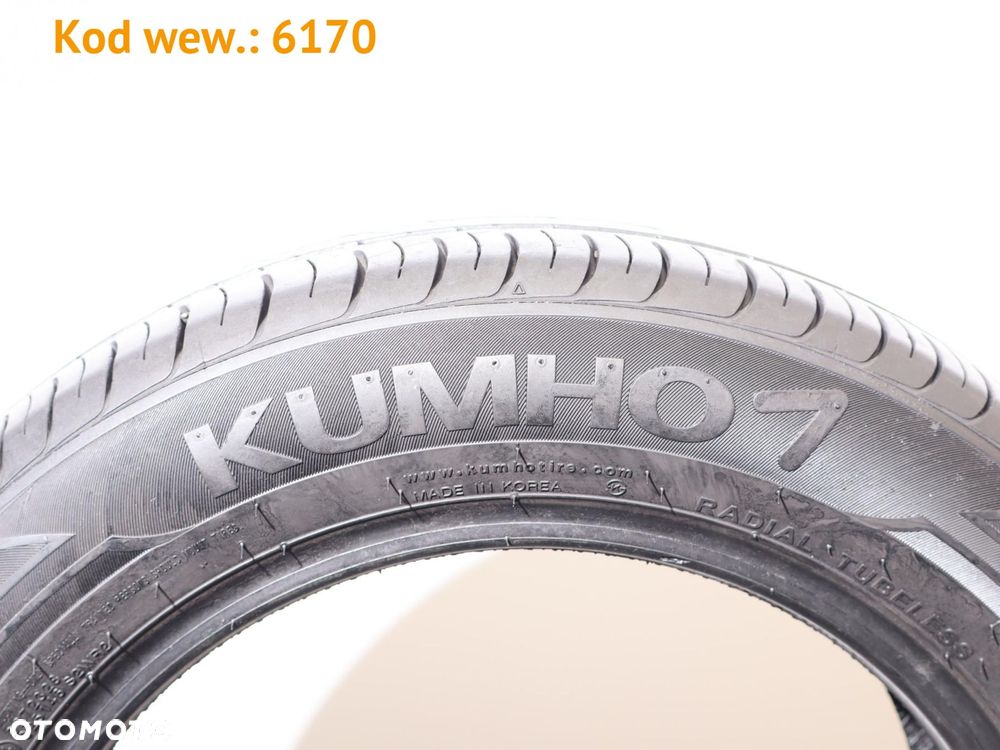 Kumho Ecowing ES01 - 185/60 R15 - 4