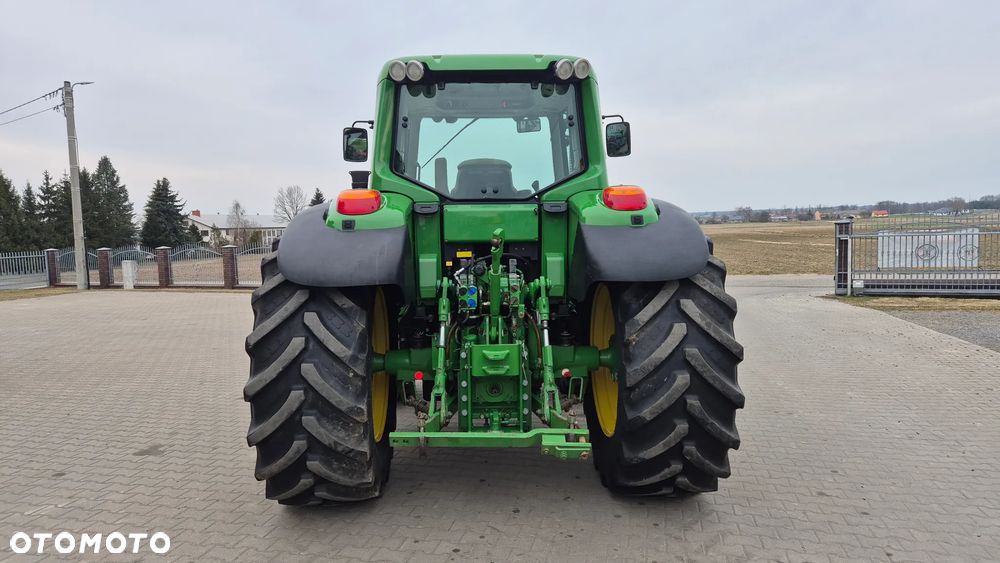 John Deere 6630 PREMIUM 2008R PowerQuad - 4