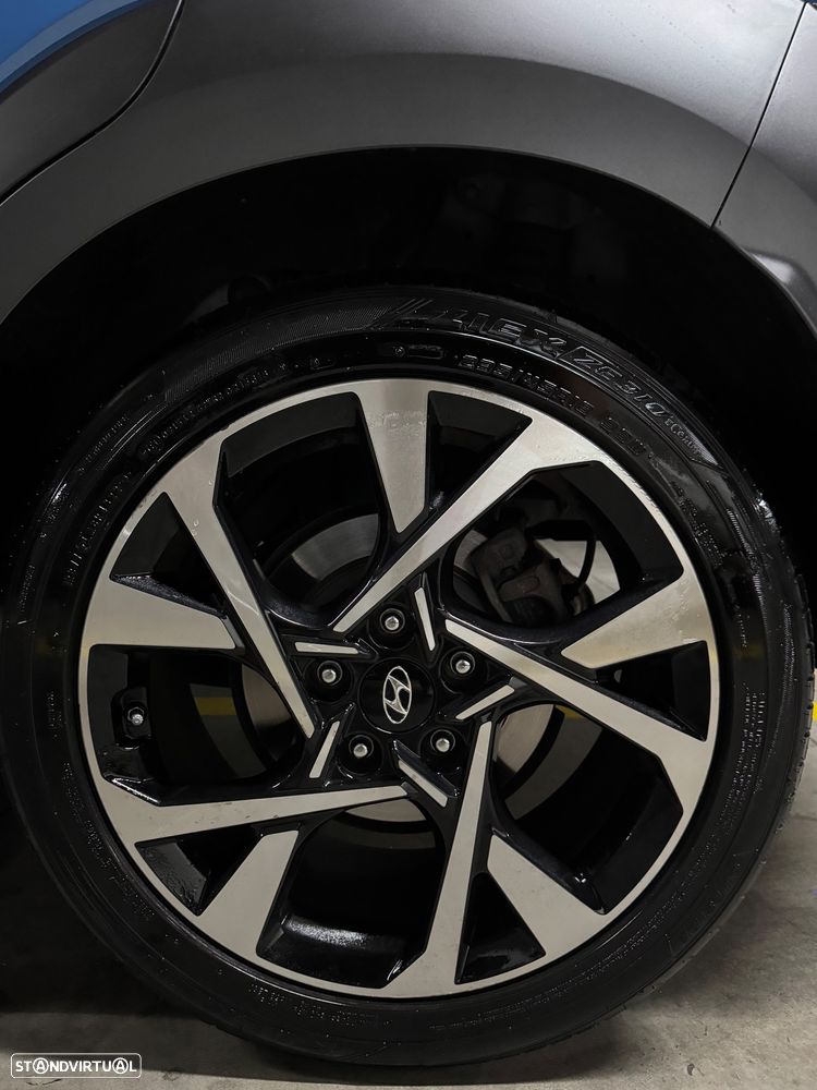 Hyundai Kauai 1.0 T-GDi Premium - 15