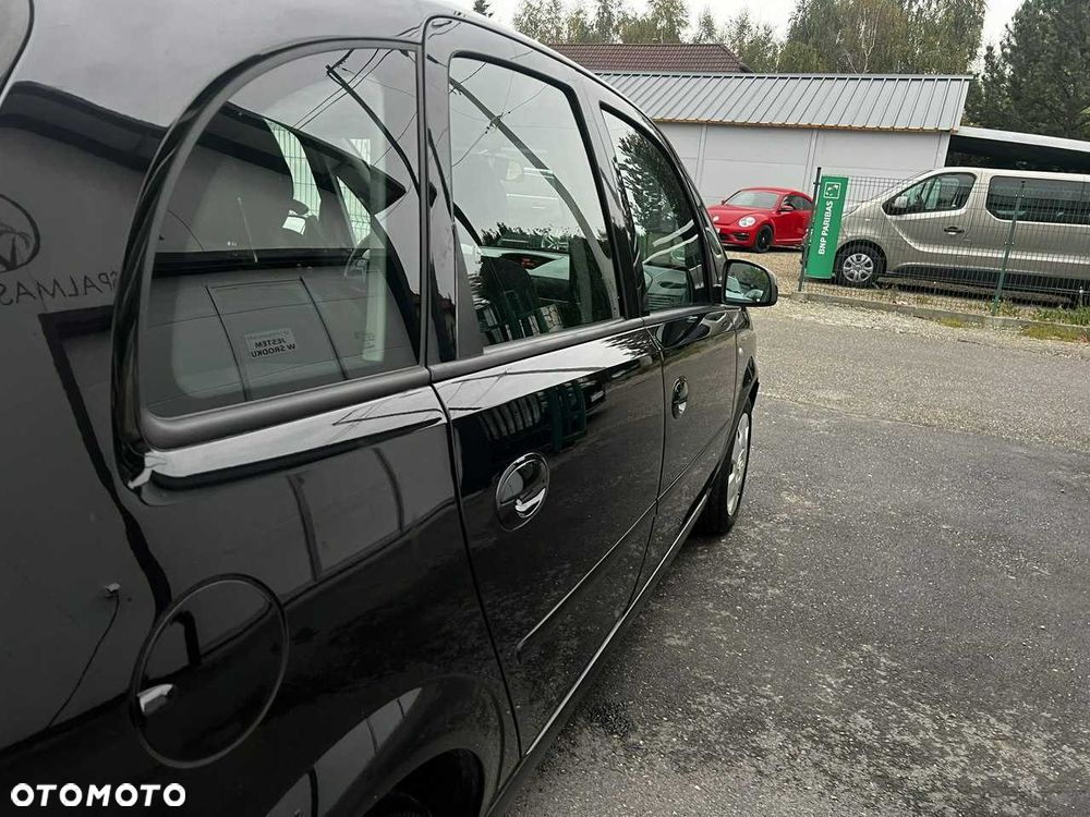 Opel Meriva - 4