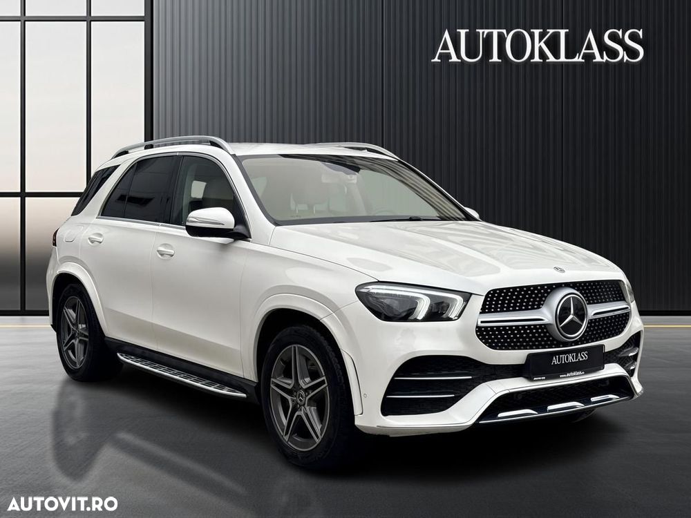 Mercedes-Benz GLE 450 MHEV 4MATIC - 8