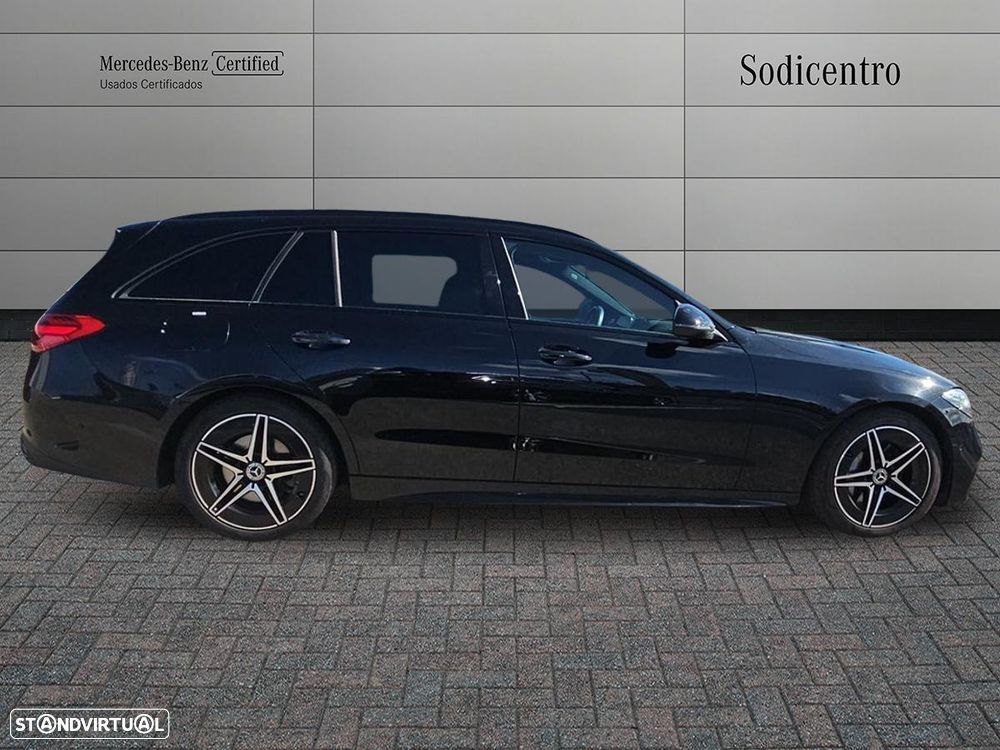 Mercedes-Benz C 300 d AMG Line - 5