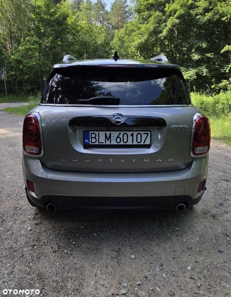 MINI Countryman Cooper S GPF sport - 8