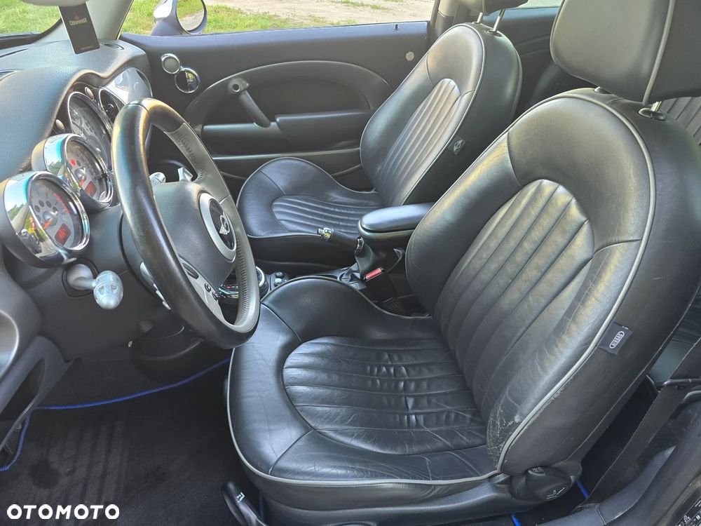 MINI Cooper S Park Lane - 7