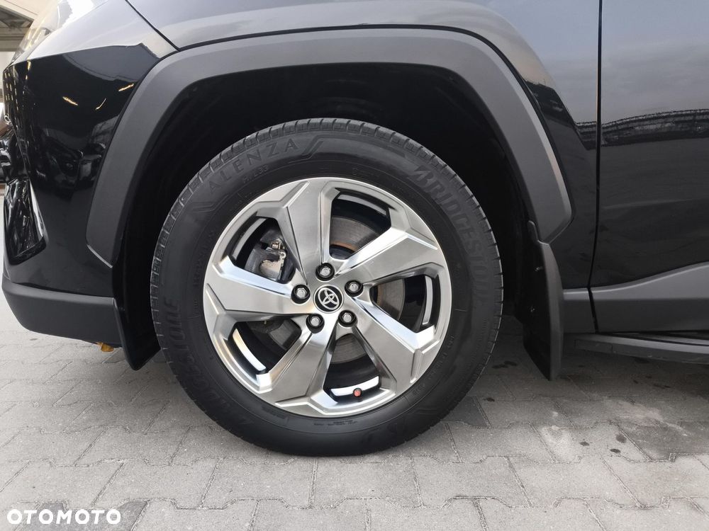 Toyota RAV4 2.5 Hybrid Executive 4x4 - 19