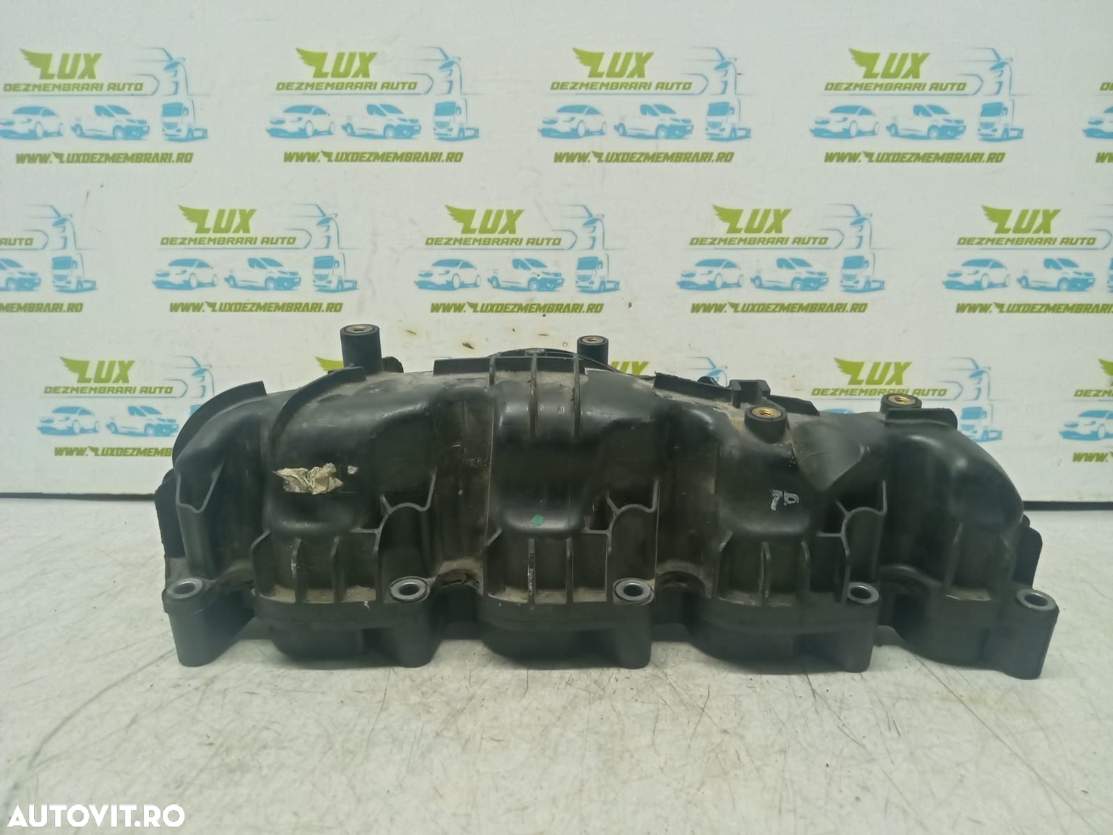 Galerie admisie 2.0 TDI 03l129711an Skoda Superb 2 [2008 - 2013] - 3