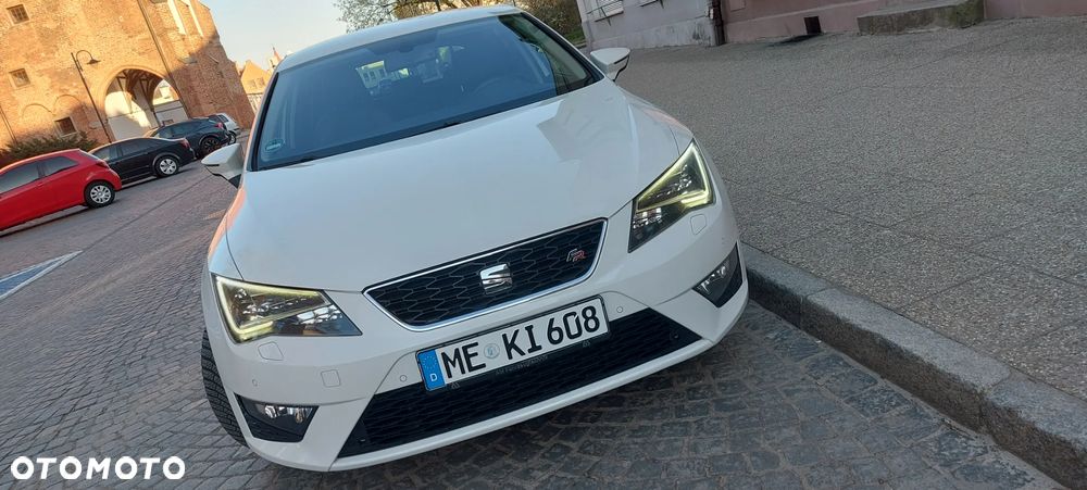 Seat Leon 2.0 TDI DPF FR Black Matt Edition - 1