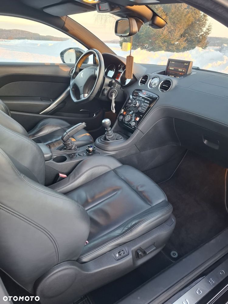 Peugeot RCZ 1.6 THP - 12