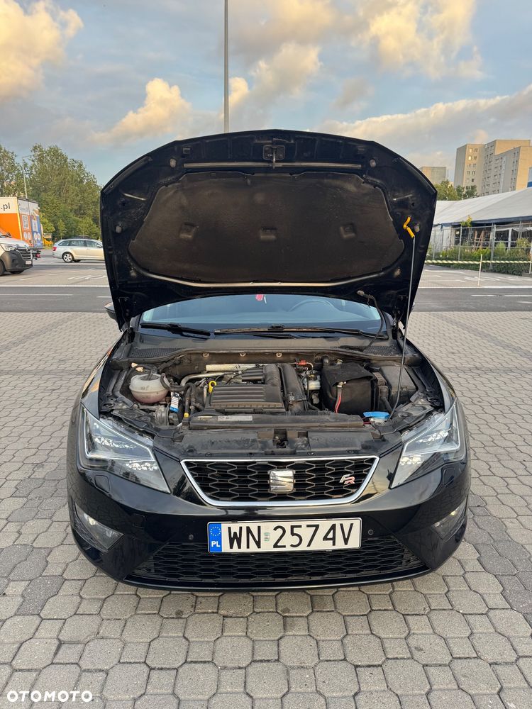 Seat Leon 1.4 EcoTSI FR S&S - 16