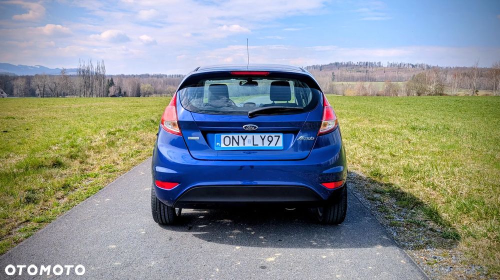 Ford Fiesta 1.0 EcoBoost Trend - 6