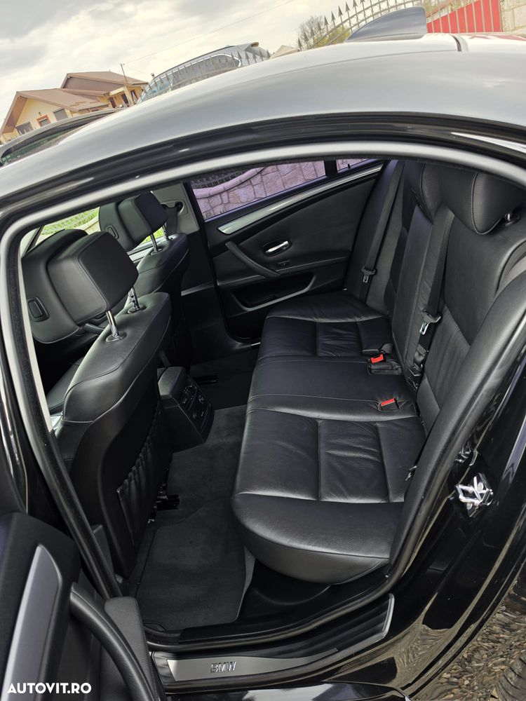 BMW Seria 5 523i Aut. Edition Exclusive - 15