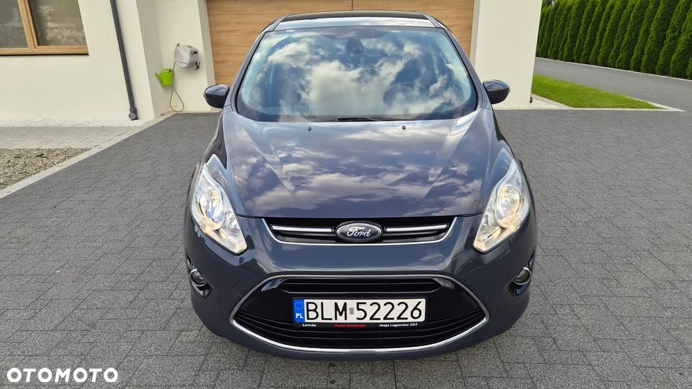 Ford Grand C-MAX 2.0 TDCi Titanium - 3