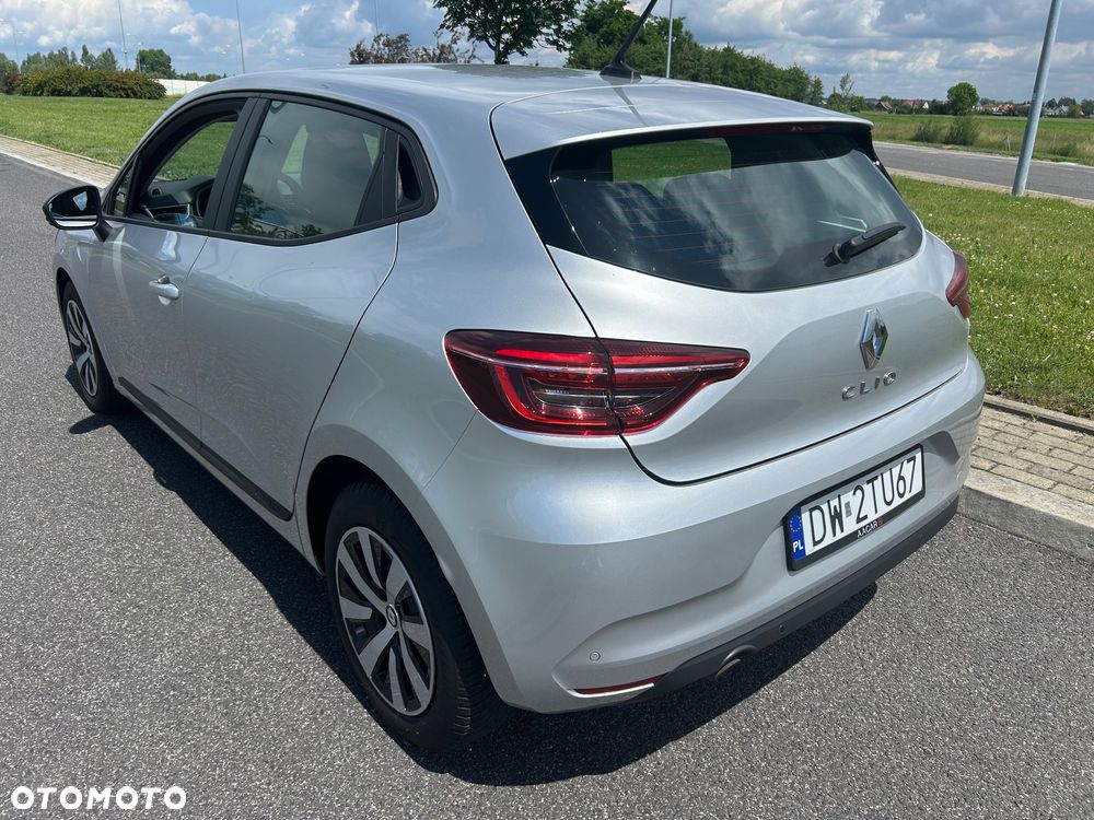 Renault Clio 1.0 TCe Equilibre - 8