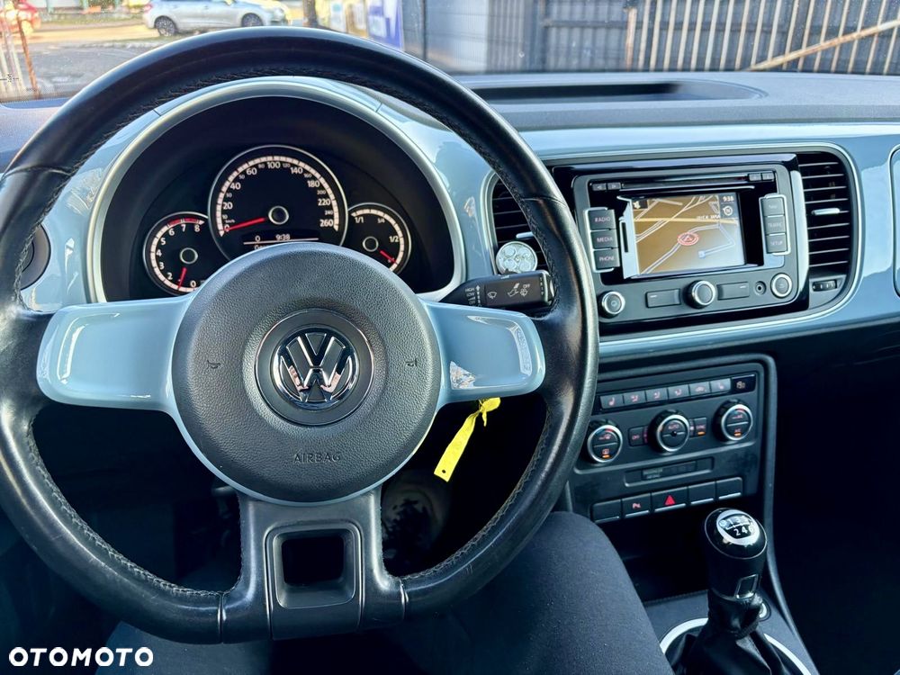 Volkswagen Beetle 1.2 TSI Exclusive Design - 18