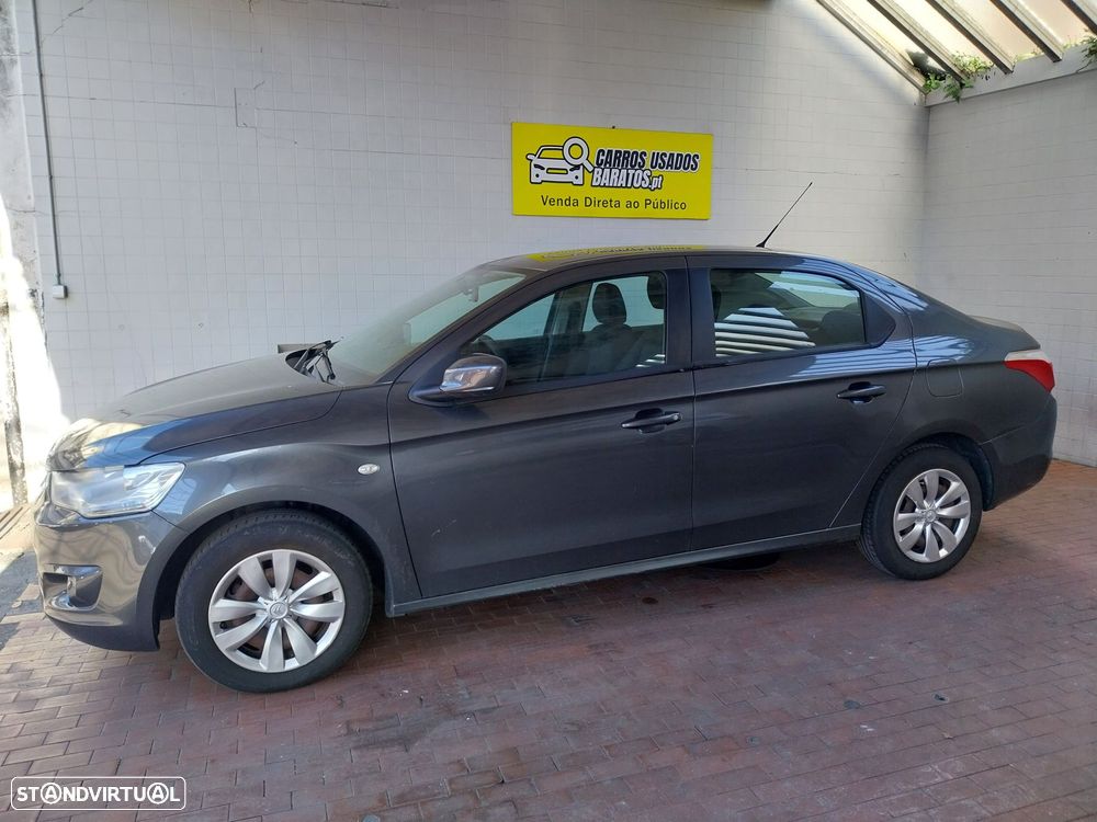 Citroën C-Elysée 1.6 HDi Seduction - 2