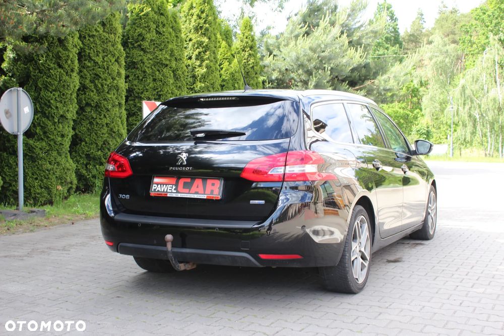 Peugeot 308 BlueHDi 150 Stop & Start Active - 10