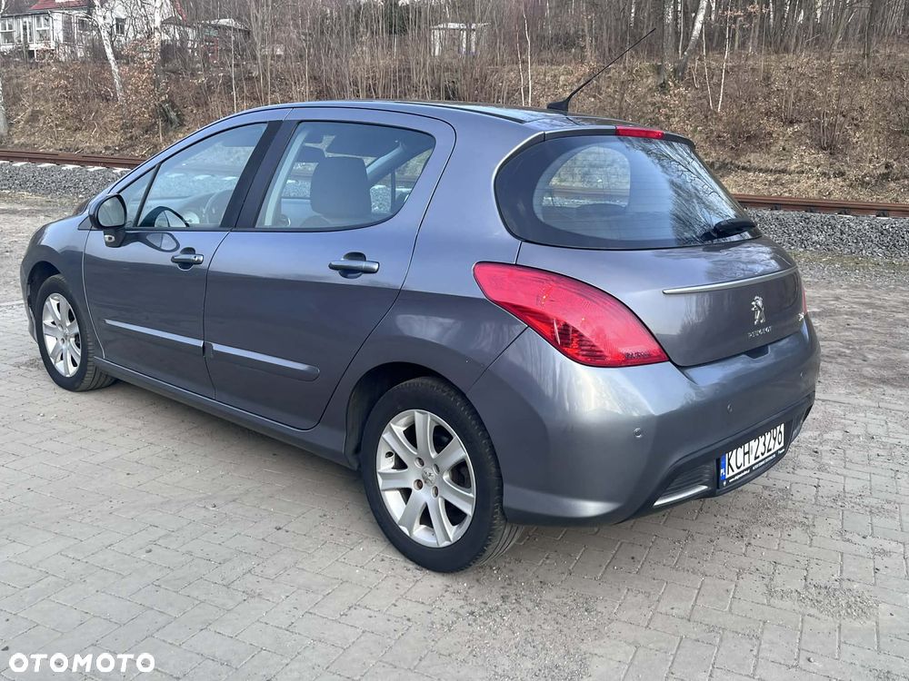Peugeot 308 e-HDi FAP 110 Stop&Start Active - 12