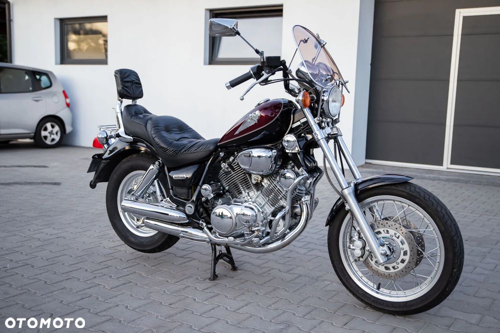 Yamaha Virago - 12