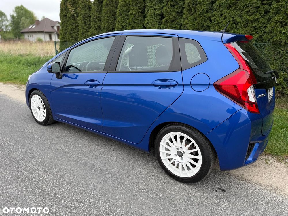 Honda Jazz 1.3 i-VTEC Elegance - 10