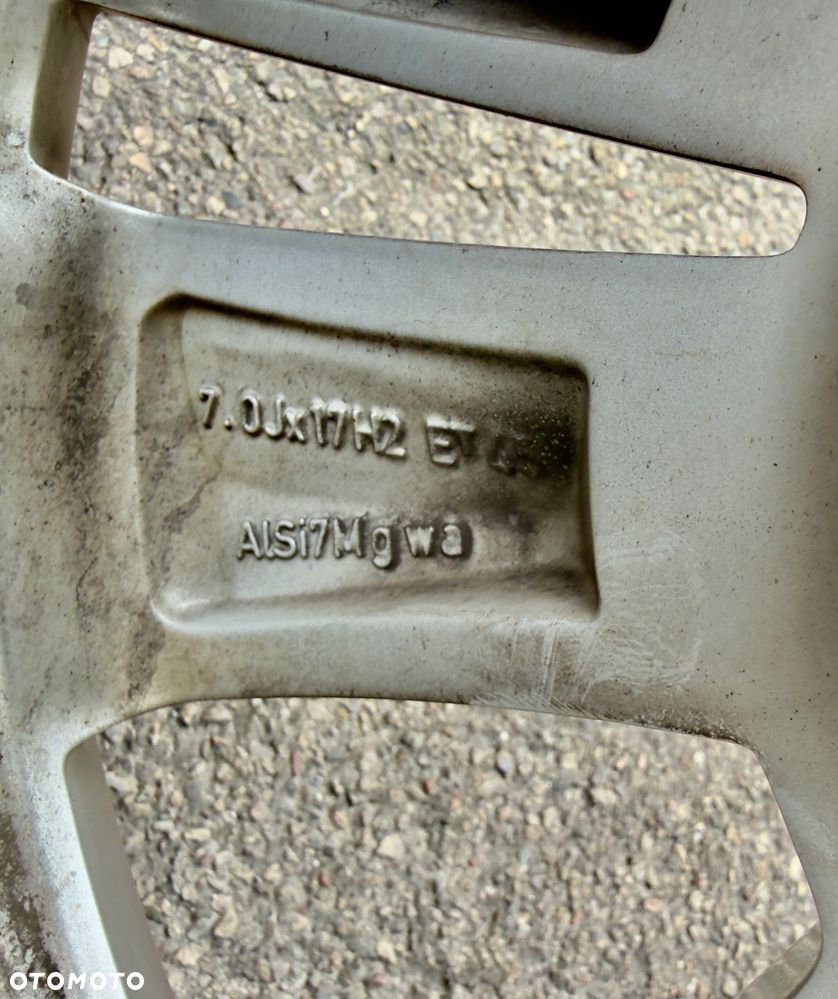 Opony zimowe Kumho wraz z felgami (OE Skoda) - 12