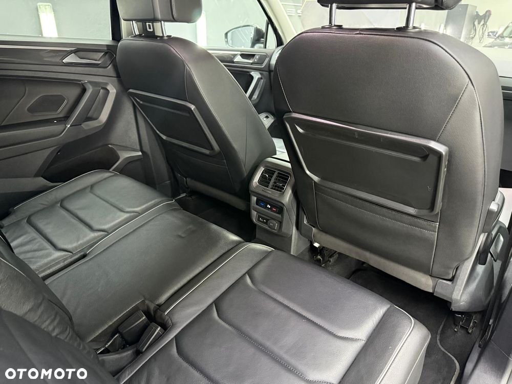 Volkswagen Tiguan Allspace 2.0 TDI 4Mot SCR Highline DSG 7os - 28