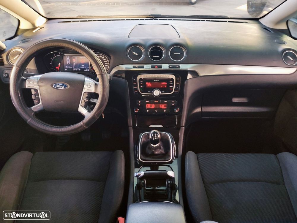 Ford S-Max 2.0 TDCi Trend 7L - 5