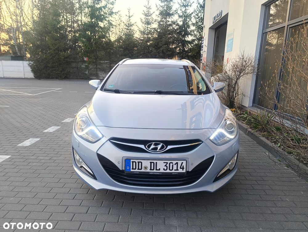 Hyundai i40 i40cw 1.7 CRDi 5 Star Edition - 33
