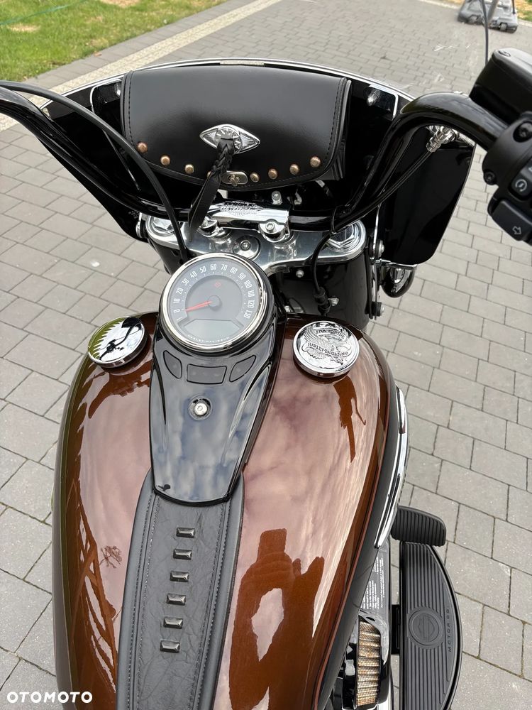 Harley-Davidson Softail Heritage Classic - 17