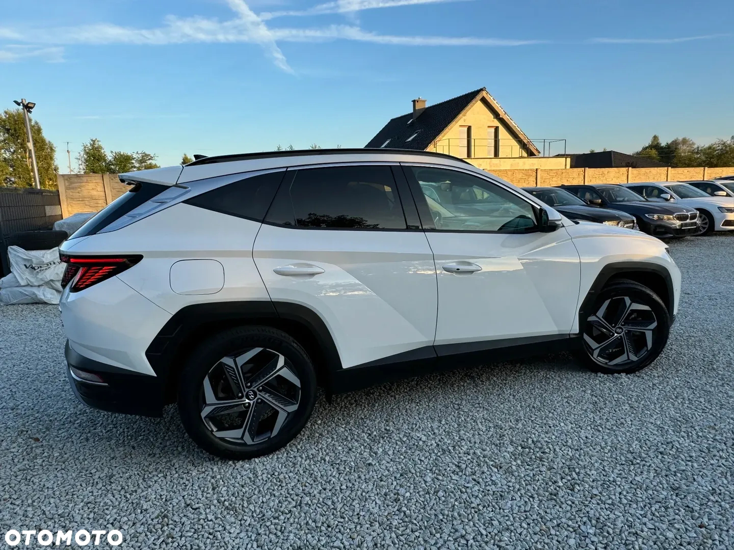 Hyundai Tucson 1.6 T-GDi Plug-in-Hybrid 4WD - 20