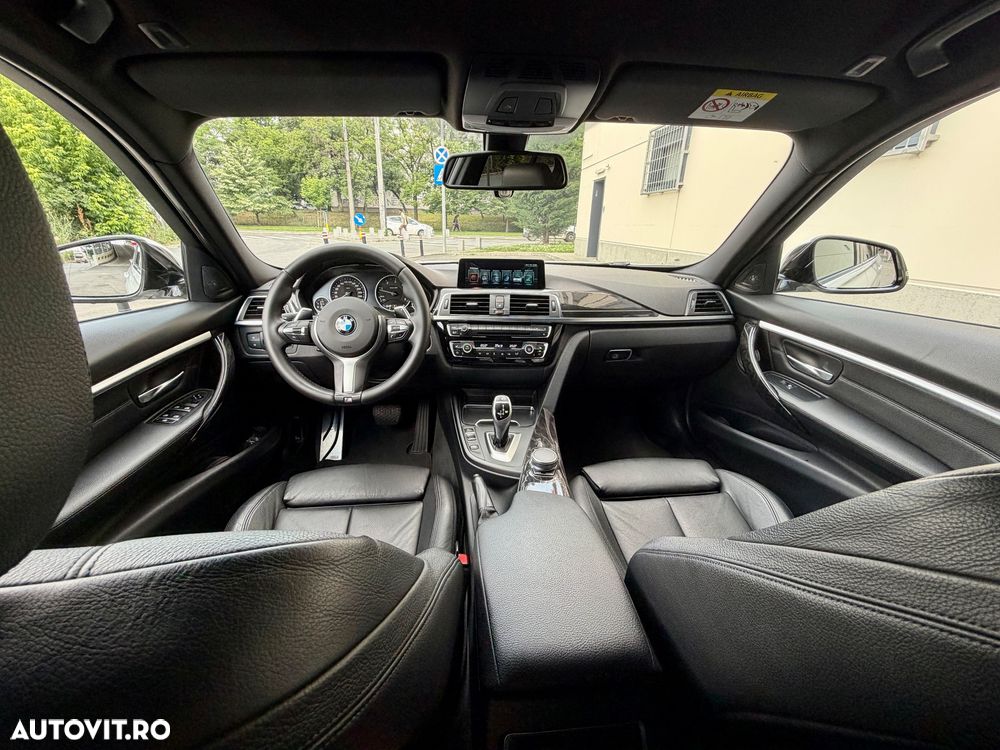 BMW 3 Series 2017 — imagine 8