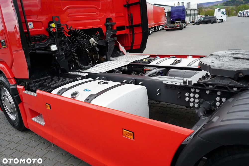 Scania / R 450 / EURO 6 / ACC / RETARDER - 10